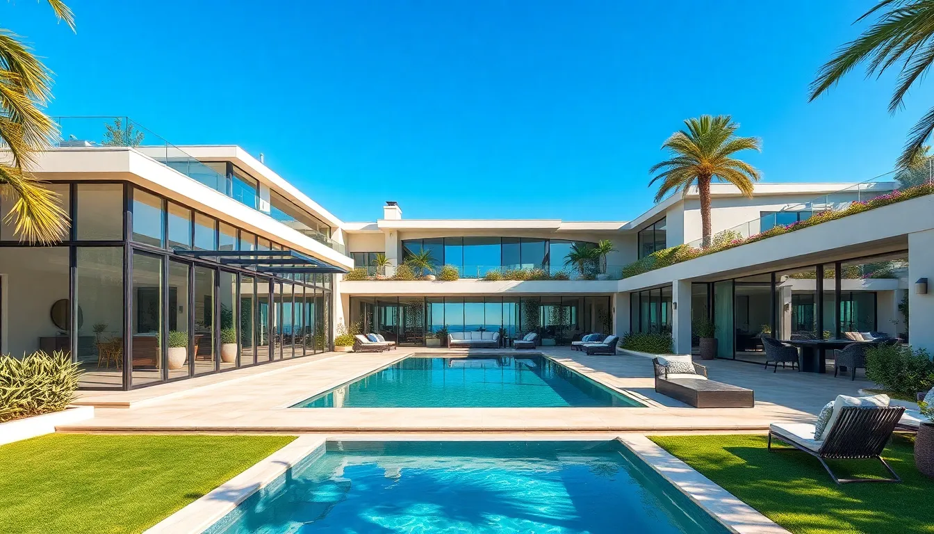 Luxury Homes USA: Discover Your Dream Paradise with Stunning Features ... - Ultra Luxury Homes In Usa